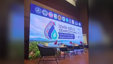 Bursa'da İznik Gölü'nün geleceği için kritik viraj!