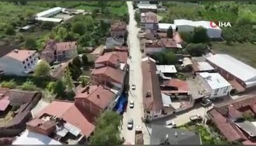 Bursa'da yol kenarındaki gizemli mezar! Yıllardır sır gibi saklanıyor...