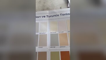 Duvar boyalarında yeni trend: Soft renkler ön planda...