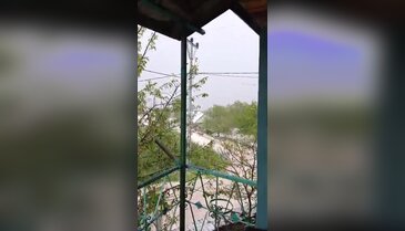 Bursa'yı dolu vurdu!