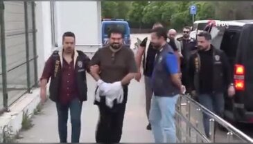 Gözaltına alınan Rasim Ozan Kütahyalı Adana'ya getirildi