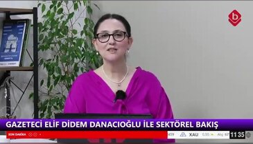 Gazeteci Elif Didem Danacıoğlu ile Sektörel Bakış 14 Mayıs 2026 Bursa Fide Agro Turizm Kadın Girişim Üretim ve İşletme Koop. Başkanı Gülçin Güleç