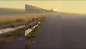 Bursa'da otobüste can pazarı! Muavin kapıdan uçtu