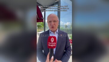 Bursa'da su tarifelerine yeni düzenleme! AK Parti İl Başkanı Gürkan: "Kolay bir iş olmadı"