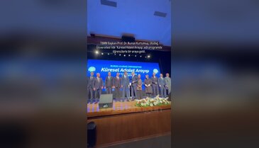 TBMM Başkanı Kurtulmuş Bursa'da öğrencilerle buluştu
