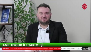 Anıl Uygur İle Takım İşi 15 Mayıs 2026 Teknik Direktör Ercan Özkan