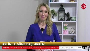 Aylin'le Güne Başlarken 15 Mayıs 2026 Sosyal Güvenlik Müşaviri Ferdi Sönmez