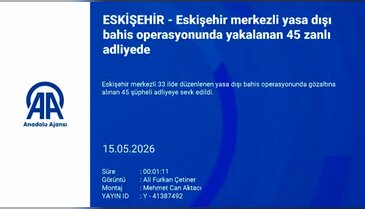 Dev operasyonun ayağı Bursa'ya uzandı! Çok sayıda gözaltı