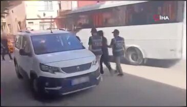 Bursa'da kaçış sona erdi! 4 firari hükümlü yakalandı