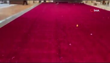Osmanlı yadigarı Bursa Ulu Camii için çalışma başlatıldı!