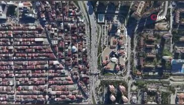 Aynı il, aynı ilçe, iki farklı yaşam! Gündeme oturan görüntü