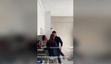 TikTok canlı yayınında skandal!