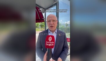 Bursa hızlı treninde geri sayım! Ankara'ya 2 saat 15 dakika
