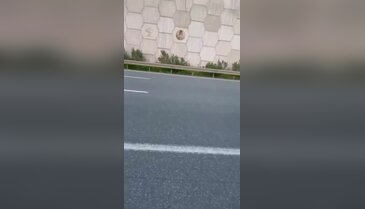 Bursa yolunda korkutan anlar! Seyir halindeki araç alev topuna döndü