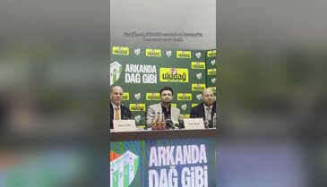 Bursaspor'dan dev anlaşma! Sırt sponsorluğu anlaşması imzalandı...