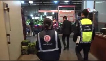 Bursa'da bayram öncesi denetimler hızlandı! 6 günde milyonluk ceza...