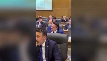 BUSKİ Genel Kurulu'nda tansiyon yükseldi!