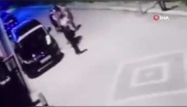 Kızıma küfretti dedi! 11 yaşındaki çocuğu öldüresiye darp etti...