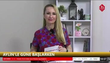 Aylin'le Güne Başlarken 20 Mayıs 2026 Bursa Samsun Dernekleri Federasyonu Başkanı Temel Erkol