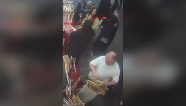 Bursa'da yankesicilik operasyonu! Pazarlarda hırsızlık yapan 2 şüpheli tutuklandı...