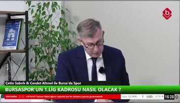 Bursaspor'da kritik toplantı! Enes Çelik ile Ali Ay görüştü