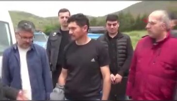 Cani eski koca 10 yıl gizlediği cinayeti böyle itiraf etti!