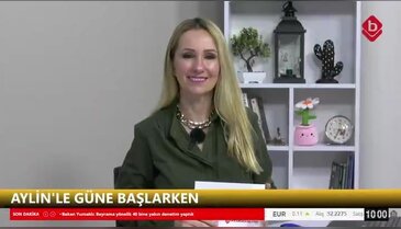 Aylin'le Güne Başlarken 22 Mayıs 2026 Sosyal Güvenlik Müşaviri Ferdi Sönmez