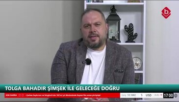 Tolga Bahadır Şimşek ile Geleceğe Doğru 22 Mayıs 2026 Uludağ Üni. Spor Fakültesi Öğrencileri Onur Öztürk ve Saniye Bilici