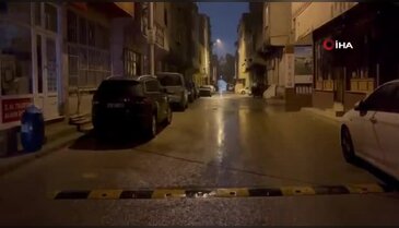Bursa'da yürek yakan kaza! 4 yaşındaki çocuk aracın altında kaldı