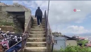 Annesinin güvenli diye gönderdiği ev, duvarın çökmesiyle 15 yaşındaki çocuğa mezar oldu