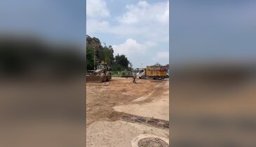 Bursa'nın merkezindeki tarihi bina tamamen yıkıldı!
