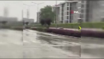Bursa'da sabah saatlerinde şoke eden görüntü: 3 kilometre boyunca böyle ilerledi...