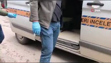 Bursa'da nefes kesen takip: Kaçtı ama geride iz bıraktı!