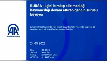 Bursa'da herkes bunu konuşuyor! İşini bıraktı, imparatorluğunu kurdu
