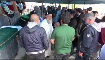 5 kişilik aile yan yana toprağa verildi! Muhtarın sözleri kahretti...