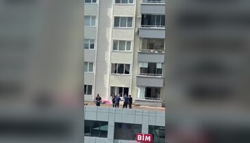 Bursa'da kahreden ölüm! Bayram temizliği facia getirdi