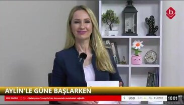 Aylin'le Güne Başlarken 22 Mayıs 2026 Anahtar Parti Bursa İl Başkanı Fikret Aslan