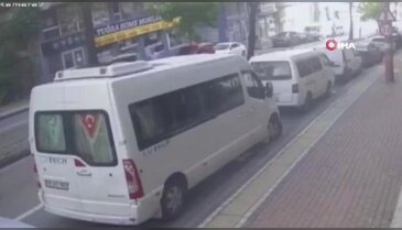 Bursa'da cadde üzerinde zincirleme kaza! Ortalık savaş alanına döndü, 6 araca birden çarptı...