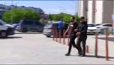 Bursa'da eski eşinin evini gece saatlerinde kundaklamıştı! Yakalandı...