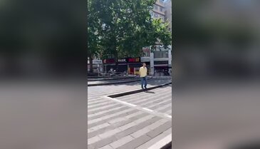 Bursa'da burası her gün dolup taşıyordu! Bayramın ilk günü bomboş kaldı