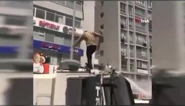 İzmir'de miting öncesi ortalık karışmıştı!