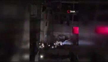 İsrail'den Gazze'ye hava saldırısı: 7 ölü, 15 yaralı