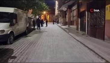 Bursa'nın yanı başında korkutan depremler! Herkes sokağa döküldü