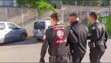 Bursa'da darbedilerek hayatını kaybeden şahsın şüphelileri yakalandı!