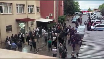 Haberi alan hastaneye koştu! Sadece 16 yaşındaydı