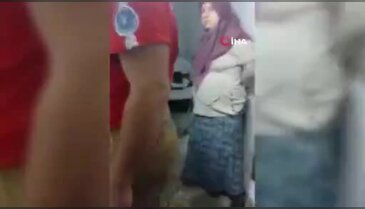Bursa'da sağanak yağış hayatı felç etti! Evleri su bastı...
