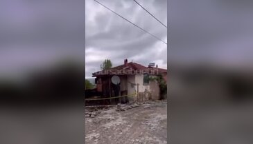Bursa'da selin izleri gün ağarınca ortaya çıktı!