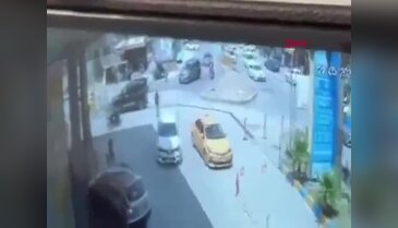 Yol verme tartışması kanlı bitti! Akaryakıt istasyonunda yakalayıp bıçakladı...
