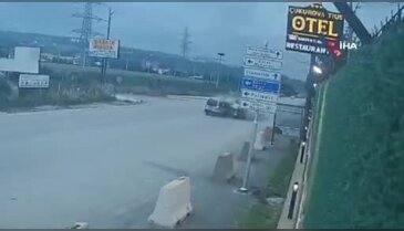 Osmaniye'de feci zincirleme kaza : 27 yaşındaki genç hayatını kaybetti