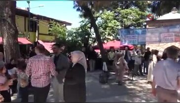 Asırlık köfteli çorba geleneği bu yıl da devam etti